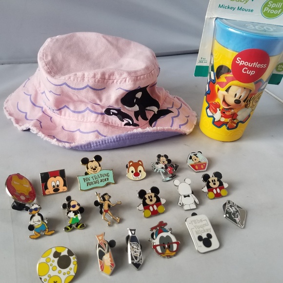 baby mickey hat